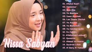 Nissa Sabyan - Sapu jagad Full Album ||Sholawat Menyambut Ramadhan 2021 ||Sholawat Nabi Paling Merdu