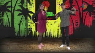 "EZKULTOR DE LETRAS & QUETZAL DREADLOCKS" EN FRECUENCIA SOUND SYSTEM