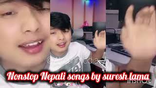 Nonstop singing by Suresh Lama