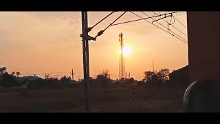 New Aesthetic Sun Set Status Video - Tera Hone Laga Hoon ♬♩♪♩ ♩♪♩♬ !!Hs Creation!!