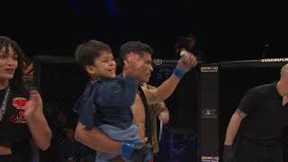 HEX 28 Highlights - Uelson De Jesus vs Joshua Trambulo