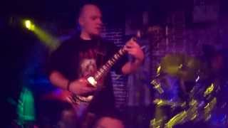 Violent Omen. Live In Albion, Chishinau, 10.01.2015