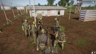 Arma 3 101st: Operation Somerset Plain II, V