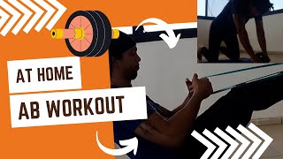 Quick and Easy AB WORKOUT