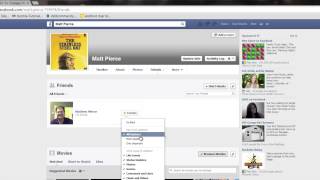 How Can I Get Someone Back on My Newsfeed in Facebook? : Advanced Facebook Tips