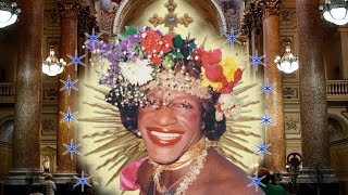 Saint Marsha | Ave Maria