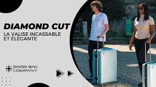 Diamond Cut – La Valise Incassable et Élégante | Swiss Bag Company