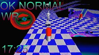 OK/NORMAL SPEEDRUN FORMER WR 17:26