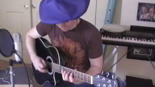 George Hrab covers Yes Owner of A Lonely Heart.mov