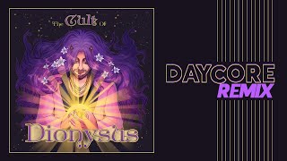 The Cult of Dionysus ( Slowed & Reverbed ) ✨ The Orion Experience