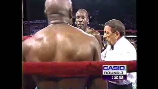 Simon Brown vs. Lonnie Bradley (30/08/1996)