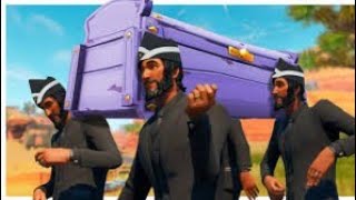 I Made The Coffin Dance Meme Song *Astronomia* ( Fortnite Music Blocks)