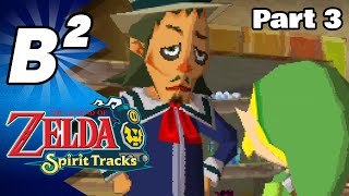 Drifting Somewhere in the Ocean - Zelda: Spirit Tracks - Part 3 [Beta Squared]