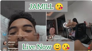JAMILL Live Now Instagram || October 2022