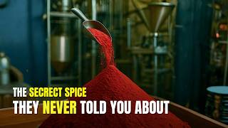 The Sudan Red Scandal 🔴 Toxic Dye in Your Food | Global Contamination Explained | ManuFact