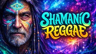 Shamanic Reggae Dub | Calm & Mystical Night Journey