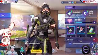 SMC best community ever #facts Waifu Titanfall FTW -  #razorstreamer @beyondnrg⚡#wizardscontentcom