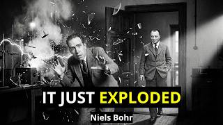 Bohr Watched Pauli DESTROY Every Lab He Entered Then Die In Room 137