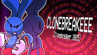 CLONEBREAKEE Concept [Friday Night Funkin']
