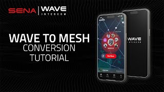 Wave Intercom Tutorial | Intelligent Wave-to-Mesh Conversion