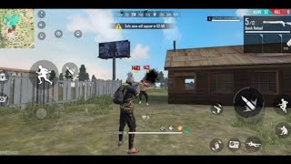 Freefire : highlights#6 💙| i am really amazing my headshots ✨📌 !!!