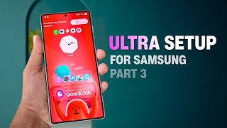 Best Samsung Good Lock Tricks – Ultra Setup (2026 Guide)