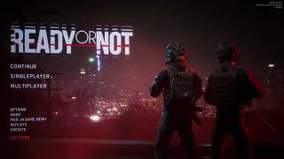 Ready or Not Mod Menu Lobby / Respawn / UK + French + Russian VO / Xbox 360 Controller / RTX 3070