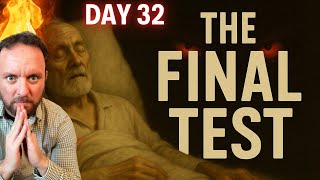 A Soul from Purgatory Reveals the Final Test At Our Moment of Death