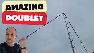 The AMAZING Doublet Antenna