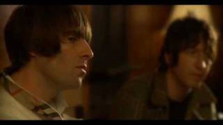 Beady Eye - Interview Clip 1