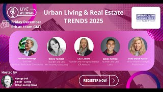 ULN webinar - TRENDS 2025