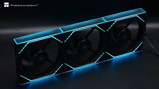Thermalright TL-M12Q series case fans