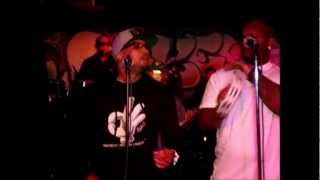 P360 & UNBAN RYTHM @ WHISKEY 2-27-13