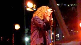 Robert Plant & Band Of Joy - Tangerine 7-31-2010 Bayfront Park Miami