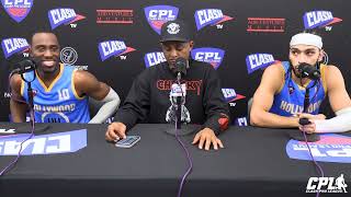 Sheababy Post Game Report | Hollywood Hoopers Game Winners Ant Mason, Reggie, Da Mayor, Shabby
