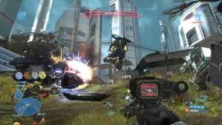 Halo Reach: Blow Me Away- Breaking Benjamin.