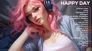 Playlist helps you no longer feel lonely when you are alone - Concentrate/work deeply