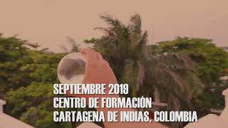 1er Laboratorio de Creación Escénica: Artes vivas y Patrimonio Arquitectónico - Cartagena 2019