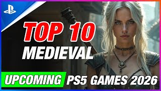 Top 10 Upcoming PS5 Games of 2026 That Truly Deliver Value | PS5 Gameplay Hub