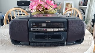 Aiwa CSD-SR515 (Testing)