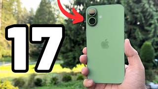 iPhone 17 Review: Apple Just Solved iPhone's Biggest Problem
