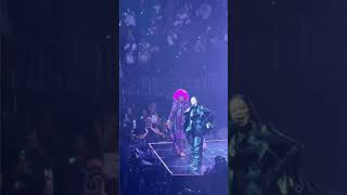Missy Elliott brought out Monica to perform "So Gone" in Atlanta