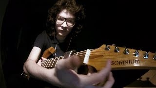 Max Ostro — Somnium Vision Special Edition: New guitar day!