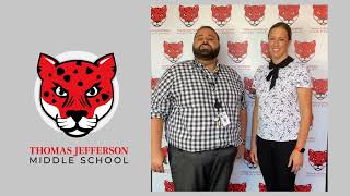 Back to School - Thomas Jefferson Middle School