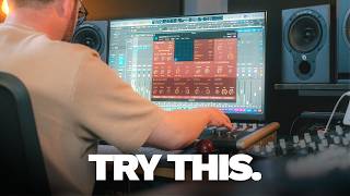 The secret to clarity in Logic Pro