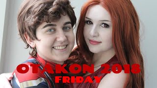 OTAKON 2018 !! [FRIDAY]