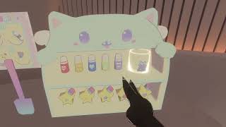 Exploring VR worlds! 06/14/25