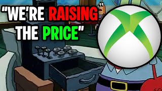 XBox is BROKE