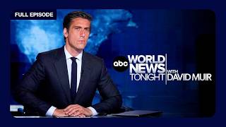 ABC World News Tonight with David Muir Full Broadcast - April 1, 2026