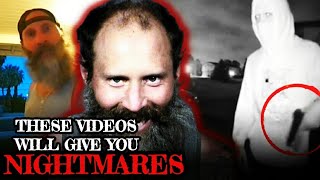 Disturbing videos caught on camera | Ring doorbell footage | True Crime